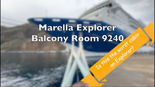 Is this the worst cabin on Marella Explorer [upl. by Moira378]