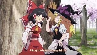 【Hoshi】Touhou Gensou Mangekyou vol 1 HDVietsub [upl. by Anoed]