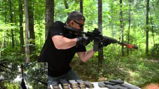 Rugged Suppressors Surge 762 Torture Test [upl. by Joed]