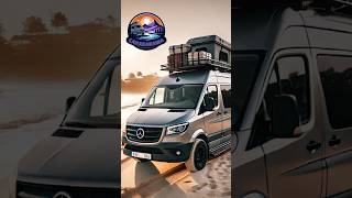 Van Compass 43 Suspension System for MercedesBenz Sprinter [upl. by Anneiv]