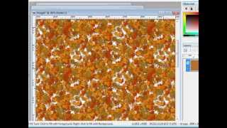 How to Create a Seamless Tiling with a script in Paintshop Pro [upl. by Adriene423]