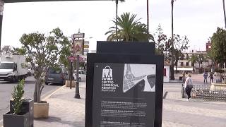 Town Centre and Shops Ayamonte Spain [upl. by Berck343]