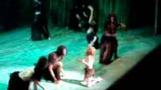 Tarzan The Musical on Broadway [upl. by Olsson133]