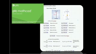 Tutorial de Mathcad desde cero paso a paso  clase 1 [upl. by Anawot]