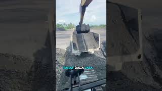 Muddy soil loading  shorts youtubeshorts facts [upl. by Yrmac897]