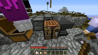 Minecraft Battledome 28 TNT with Vikkstar Woofless Preston Camping Rusher amp More [upl. by Fraya]