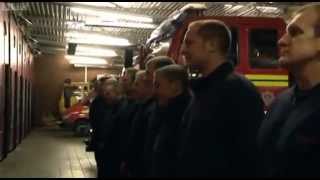 Rhod Gilberts Work Experience  S02E04  Firefighter [upl. by Gilead]