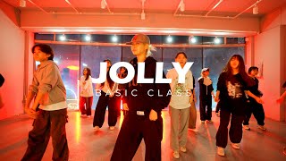 베이직 클래스  JOLLY Basic Class  의정부 로우 댄스 학원 [upl. by Nahsad94]