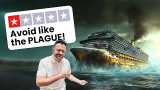 Boarding the Lowest Rated Cruise Line In the World  Is it HORRIBLE [upl. by Sucy]