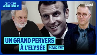 E MACRON  UN GRAND PERVERS À LÉLYSÉE [upl. by Emerald374]