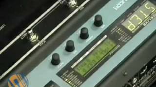 TC Helicon VoiceLive Vocal Processor [upl. by Lidstone]