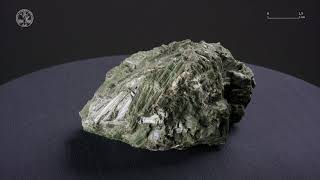 Amphibole actinolite [upl. by Eahs614]