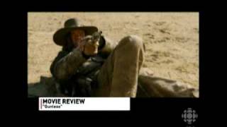 Movie Review Gunless  CBC [upl. by Jarlen]