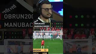 300000 PENALTY SHOOTOUT 🤯 [upl. by Htebzile57]