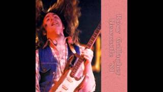 Rory Gallagher  Im Leavin Gateshead 1981 [upl. by Ardel]