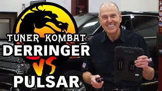 5 Ways Derringer Beats Pulsar  TUNER KOMBAT [upl. by Leziar]