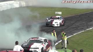 DRIFT CHALLENGE Hockenheimring 24052014 sport auto HIGH PERFORMANCE DAYS [upl. by Aciruam498]