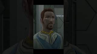 Star Wars Knights of the Old Republic 2 The Sith Lords Stealing is fun 1 Short [upl. by Neelhtac]