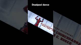 Deadpool dance deadpoolshortstrending marvel mcu avengers 4kfypシ゚viral edit capcut [upl. by Whalen]