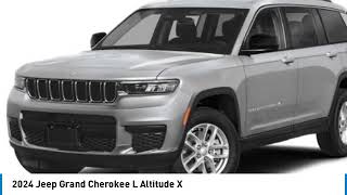 2024 Jeep Grand Cherokee L 24C254 [upl. by Kachine592]