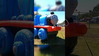 ¡Thomas la Locomotora y sus amigos al rescate 🚂 shorts [upl. by Bohlin]