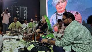 Geeta Rabari  Jalaram Jayanti Utsav  Ghatkopar Mumbai New Lokdayro Live 2023 Bhajan Santvani [upl. by Nahtad863]