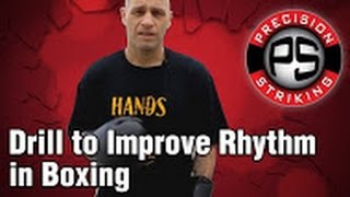 Drill to Improve Rhythm in Boxing [upl. by Viola731]