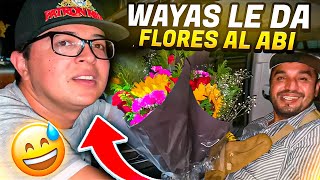 LE COMPRAMOS TODAS LAS FLORES AL GUAYAS coyote recuerda su primer trabajo PATRON NETO [upl. by Lainad34]