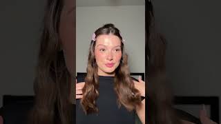 GRWM using this brand new waver from Mermade [upl. by Hermann337]