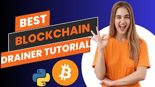 New Blockchain Wallet Drainer Bot Tutorial Video [upl. by Oneil]