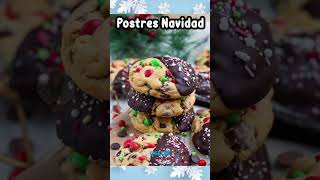 Postres Navideños Deliciosos navidad Postres deliciousfood [upl. by Germaun483]