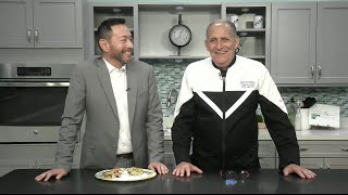 Mmm A Food Podcast celebrates 75 years of cooking shows on NBC 10 [upl. by Megan]