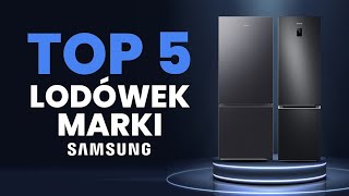 Ranking lodówek marki Samsung  TOP 5 [upl. by Ramsa]