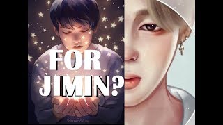 Is Magic Shop about Jimin  BTS song lyrics analysis  JIKOOK [upl. by Atinwahs]