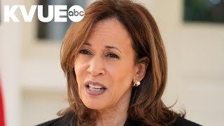 New ABC NewsIPSOS poll shows VP Kamala Harris with slight lead among likely voters [upl. by Nnayrb]