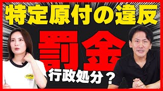 【9割が知らない】特定小型原付の違反で即罰金！？罰則やルールを徹底解説！【特定小型原付】 [upl. by Allys]