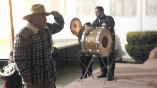 Tradicionales mañanitas con banda de viento [upl. by Sibley]