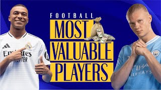 Football most valuable players [upl. by Goff636]