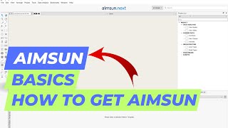 Aimsun Tutorial  How to get Aimsun [upl. by Notsecnirp]