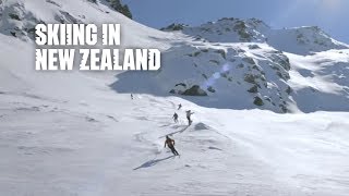 Ski New Zealand [upl. by Florida69]