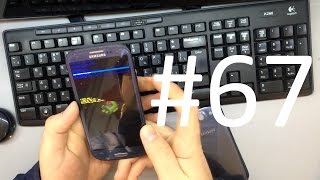 Samsung I9300 Samsung Galaxy S3 Hard Reset сброс настроек [upl. by Aekal]