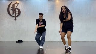 Tyla  Water Choreography by GForce Gelai [upl. by Winnick]