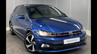 2021 71 Volkswagen Polo 20 TSI GTI DSG Euro 6 ss 5dr [upl. by Craig897]