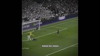 Ballondor winner 🔥vinicius realmadrid trending viralvideo fyp [upl. by Syl]