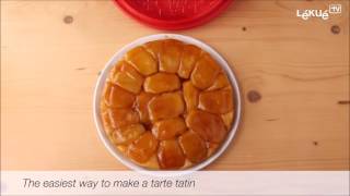 LÉKUÉ  Molde Tarta Tatin [upl. by Bhatt]