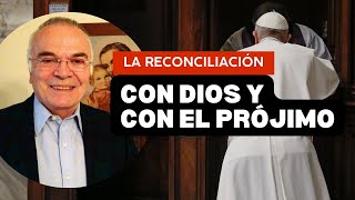 La Reconciliación con Dios y con el prójimo por Marino Restrepo Tampico México 05 07 2022 [upl. by Naedan]