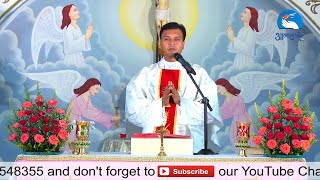 Holy Mass StFrancis De Sales visitation regional House Indore  Catholic Mass [upl. by Sirovaj850]