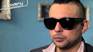 Sean Paul Interview  His Best Cockney Accent [upl. by Asilem858]