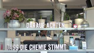 Ausbildung  EGGER  Chemielaborant [upl. by Glynda]