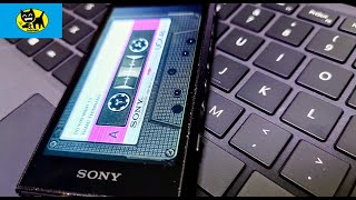 Sony NWA306 Walkman HOW TO TRANSFER A PLAYLIST  LYRICS DISPLAY  Deeper Dive [upl. by Nired]